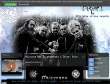 Tablet Screenshot of ciryam.pl